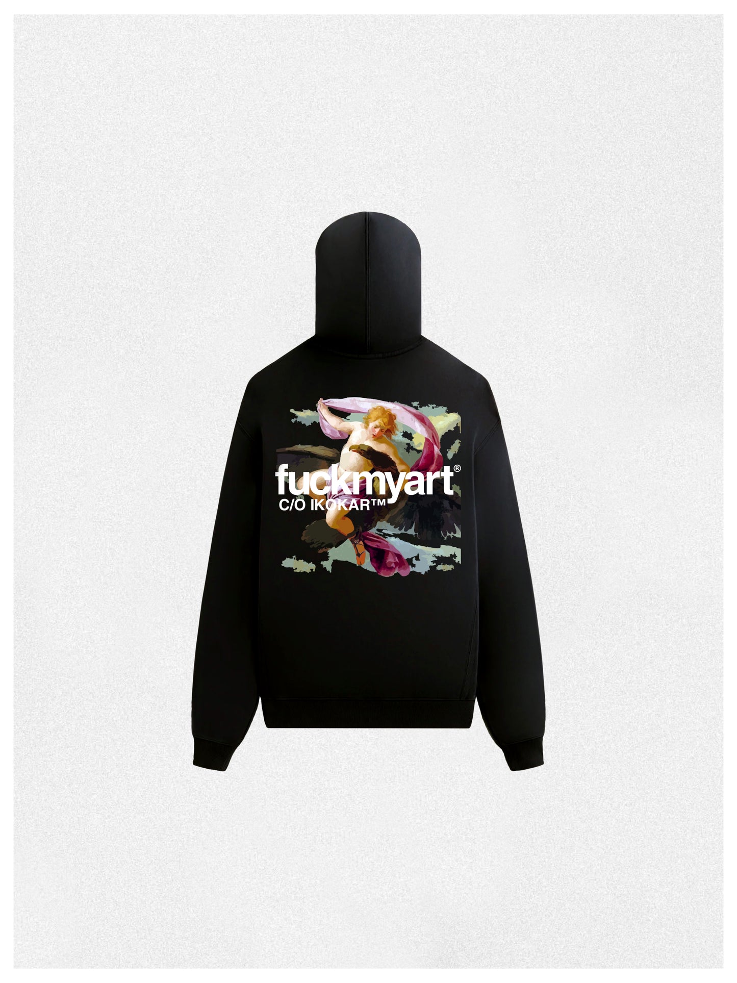 FMA™ GANYMEDES / HOODIE