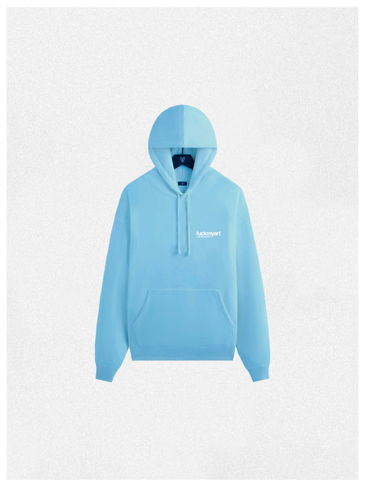 FMA™ CLOUDS / BABY BLUE HOODIE